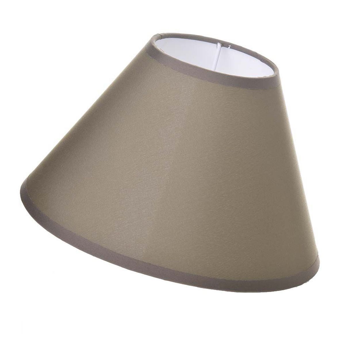 Brown lampshade 22 cm