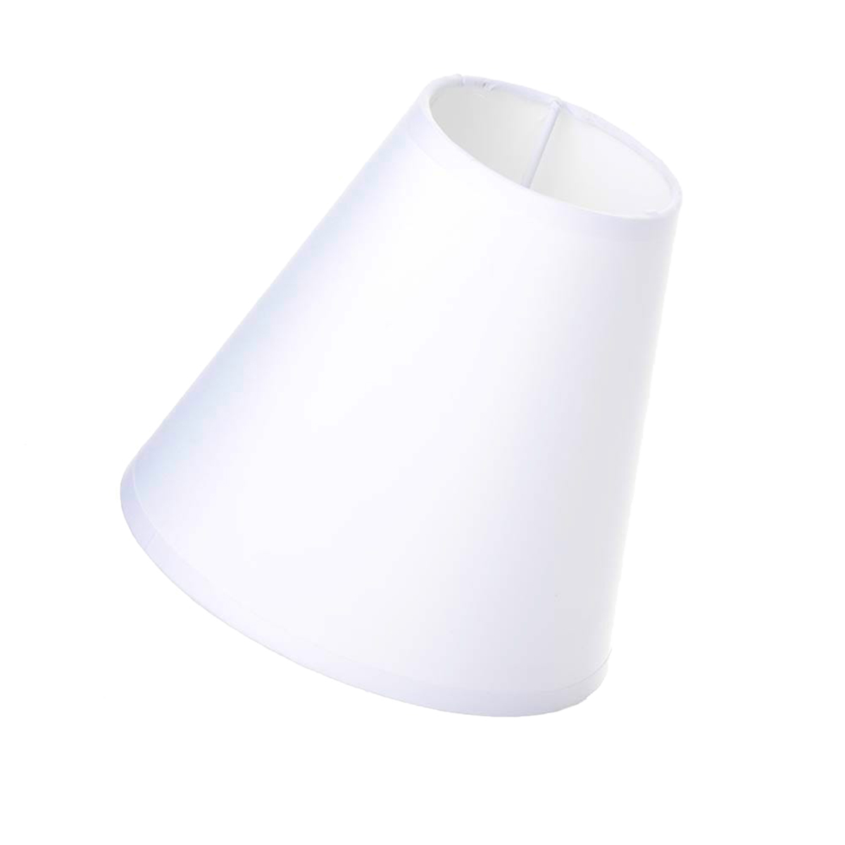 White lampshade