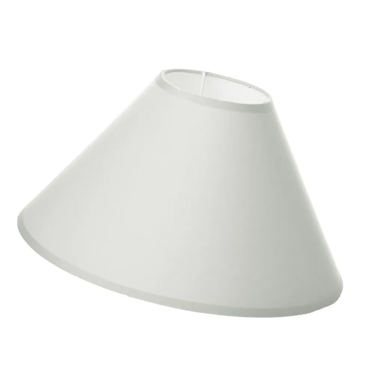 Grey lampshade 30 cm