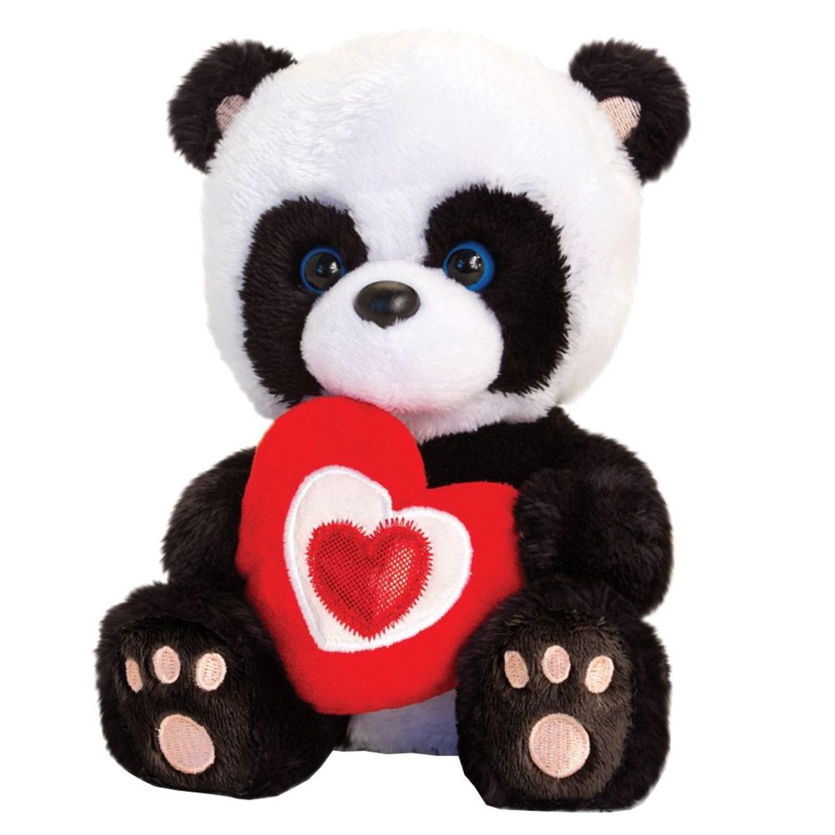 Keel Toys Plush - Pipp The Panda 15 cm