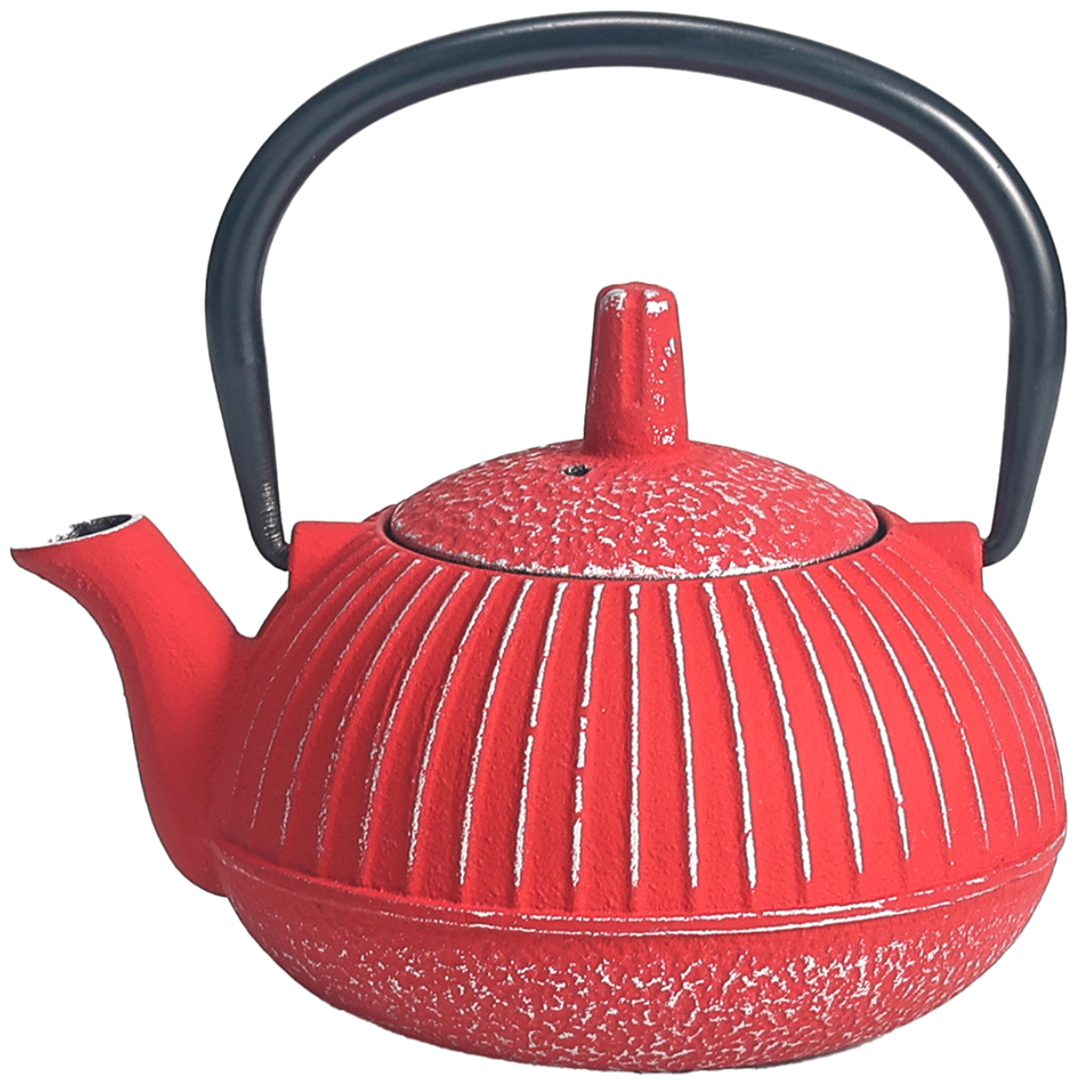 Japanese style cast iron teapot 0.3 liter