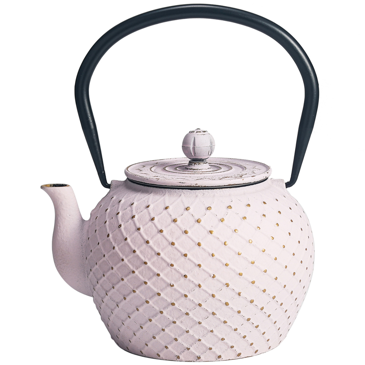 Japanese style cast iron teapot 1 liter