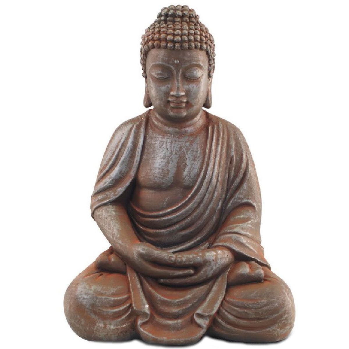 Buddha Statue polyresin 47 cm