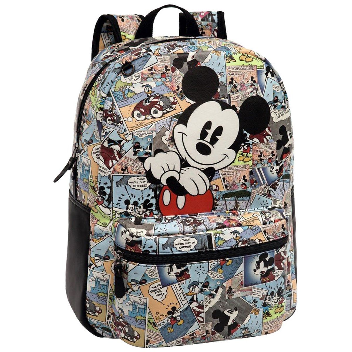 Disney Mickey Comics backpack 42 cm