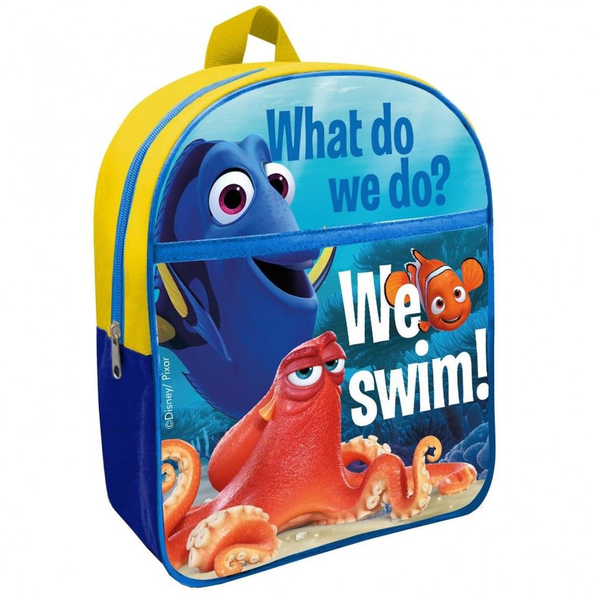 Finding Dory Disney backpack