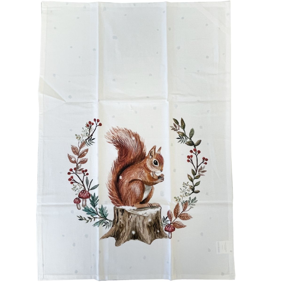 Kitchen Towel Storing For Winter 50 x 70 cm