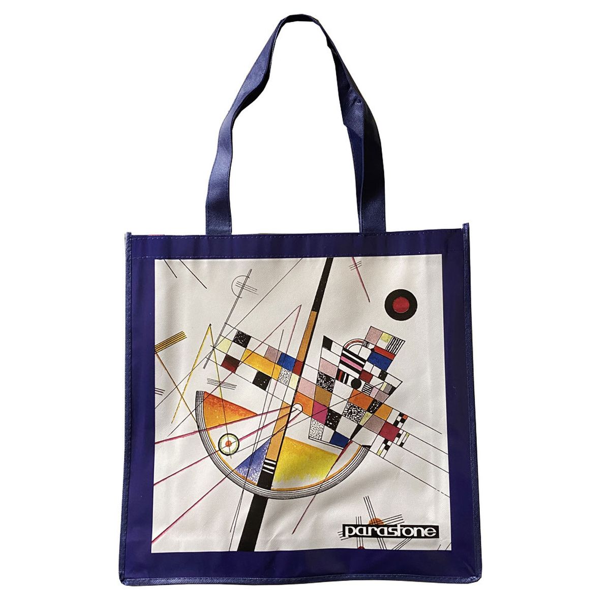 Bag for shopping Kandinsky 40 x 40 cm