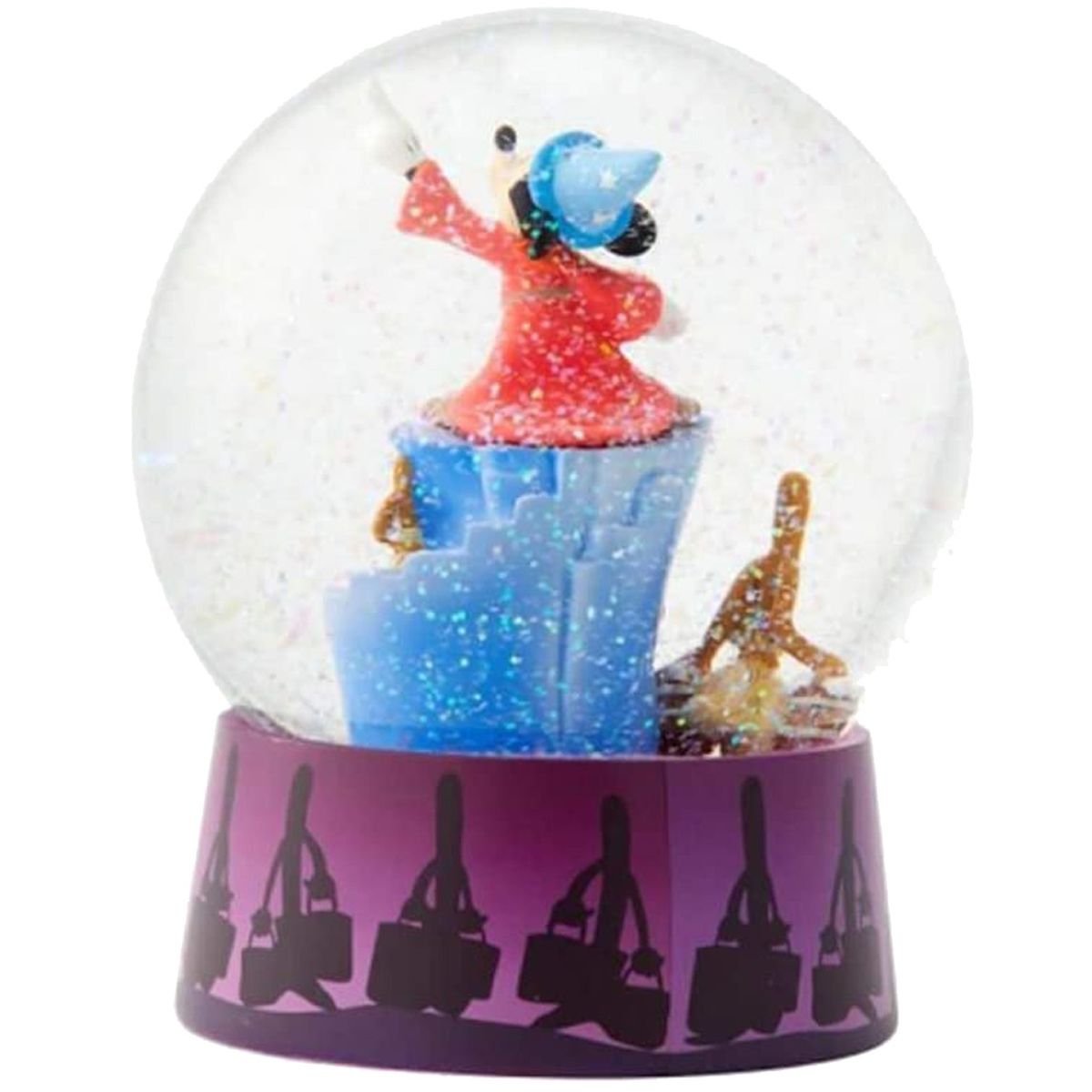 Disney Mickey Fantasia glitter ball