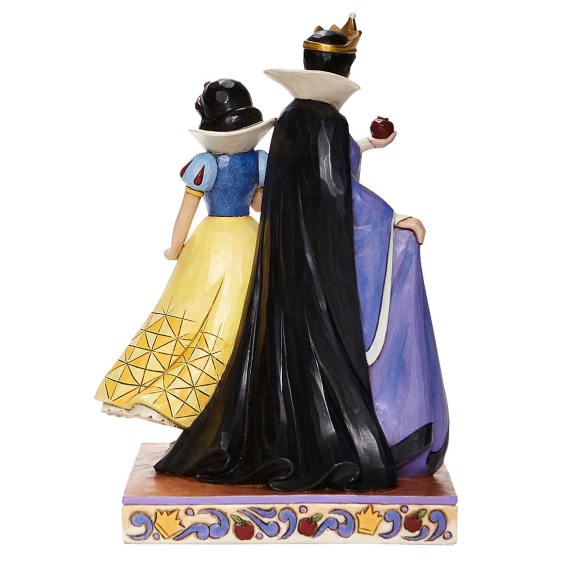 Snow White and Evil Queen - Disney Traditions