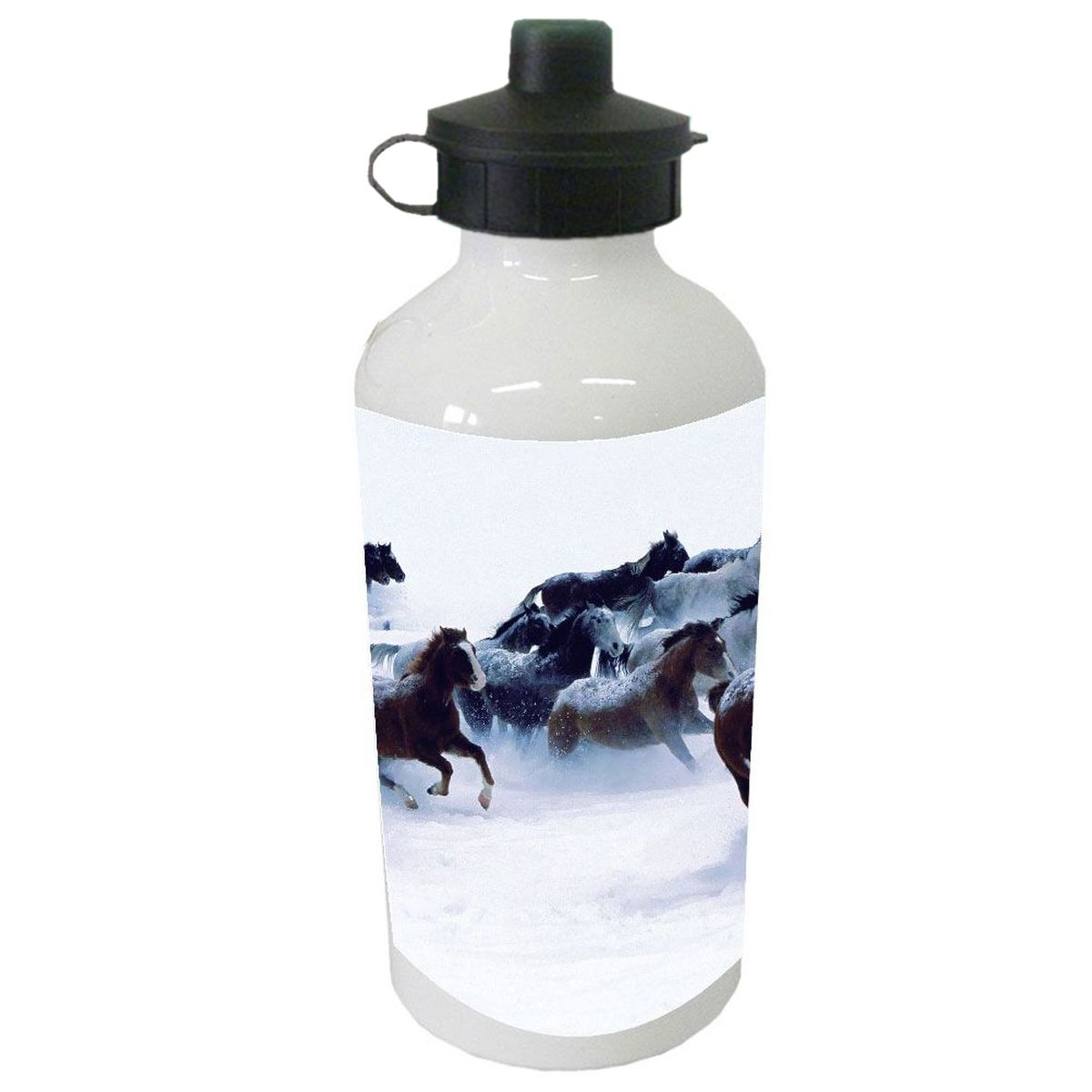 Horses training bottle By CBKreation