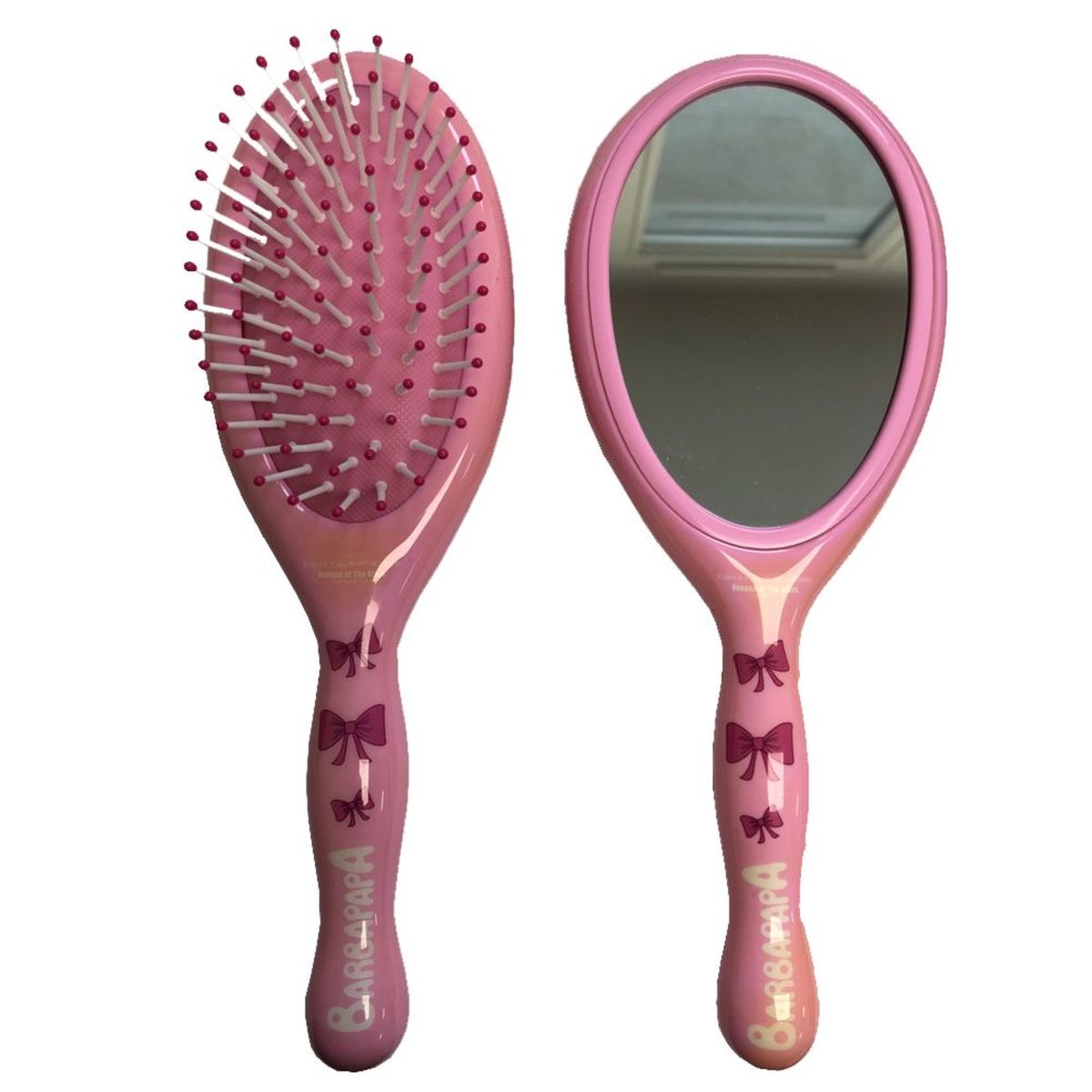 ASPECT DEFAULT - Barbapapa Brush and Mirror
