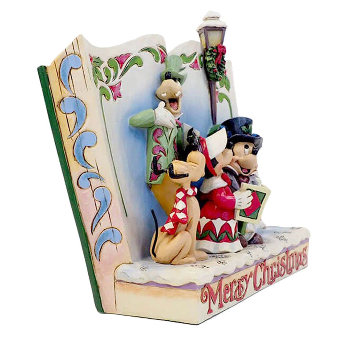 Merry Christmas - Christmas Carol Storybook