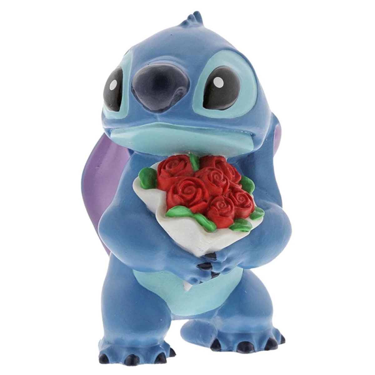 Stitch Flowers collection statuette