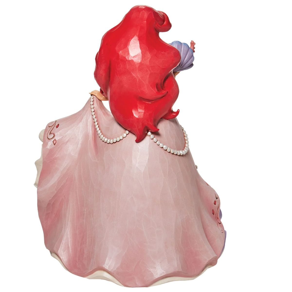 A Precious Pearl - Ariel Deluxe Figurine - 38 cm