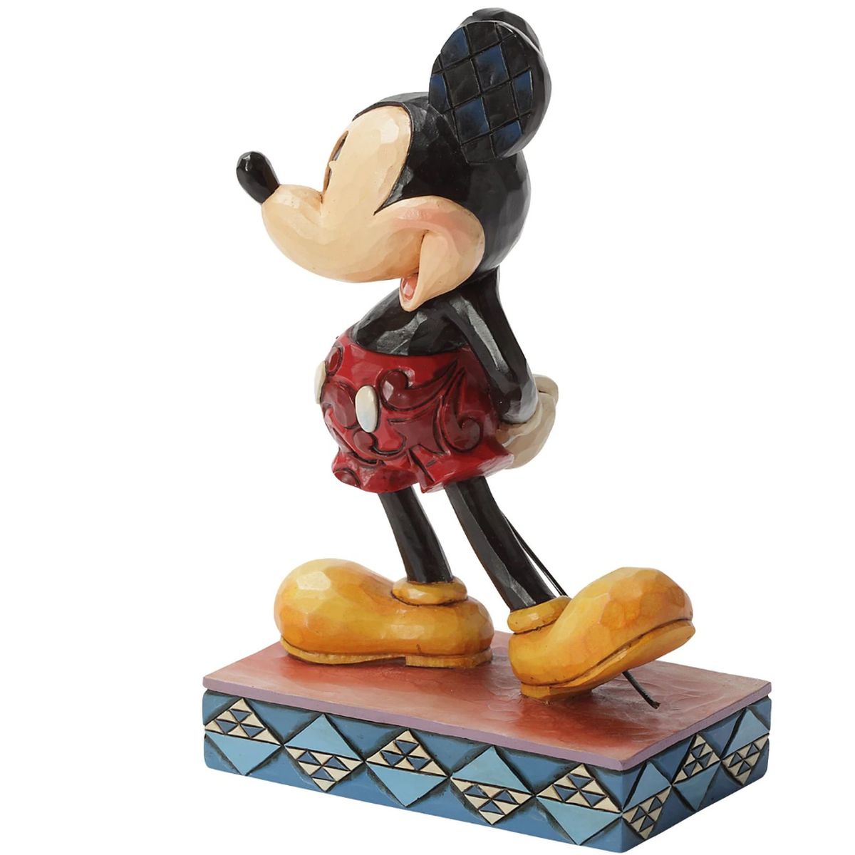 The Original - Mickey Mouse Personaility Pose Figurine