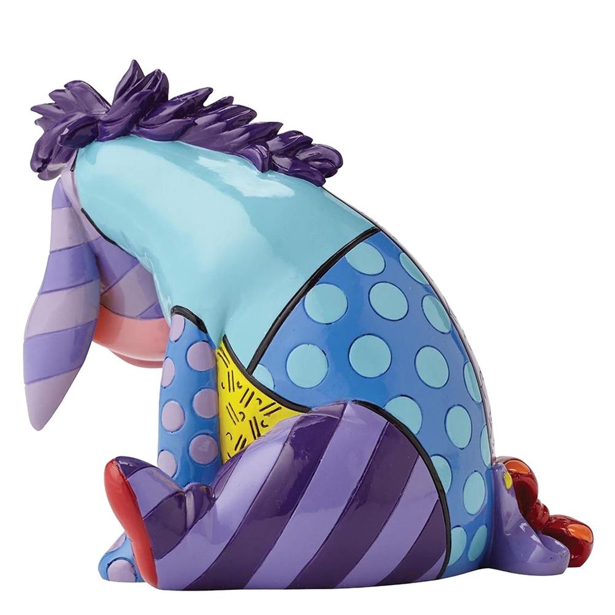 Eeyore Figure Collection By Britto