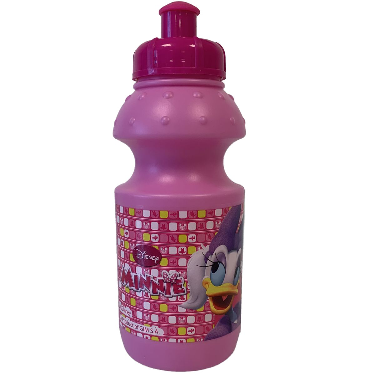 Minnie Mouse sports bottle