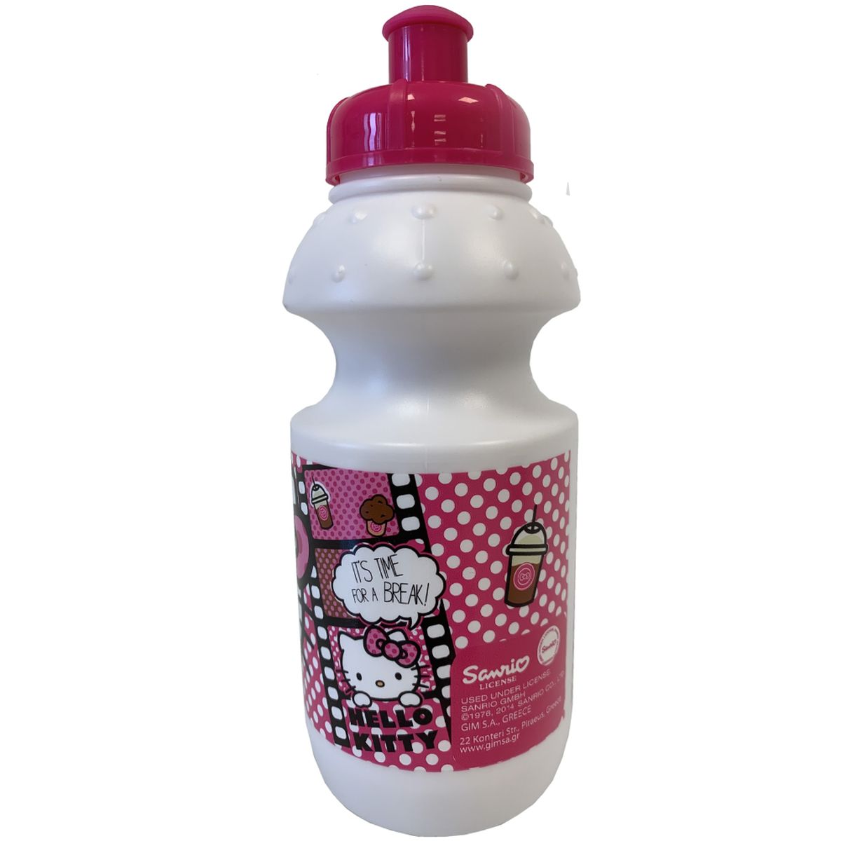 Hello Kitty sports bottle