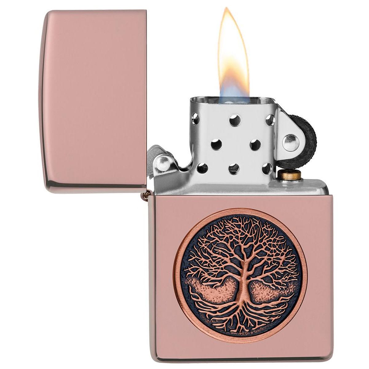 Tree of life - Zippo Lighter