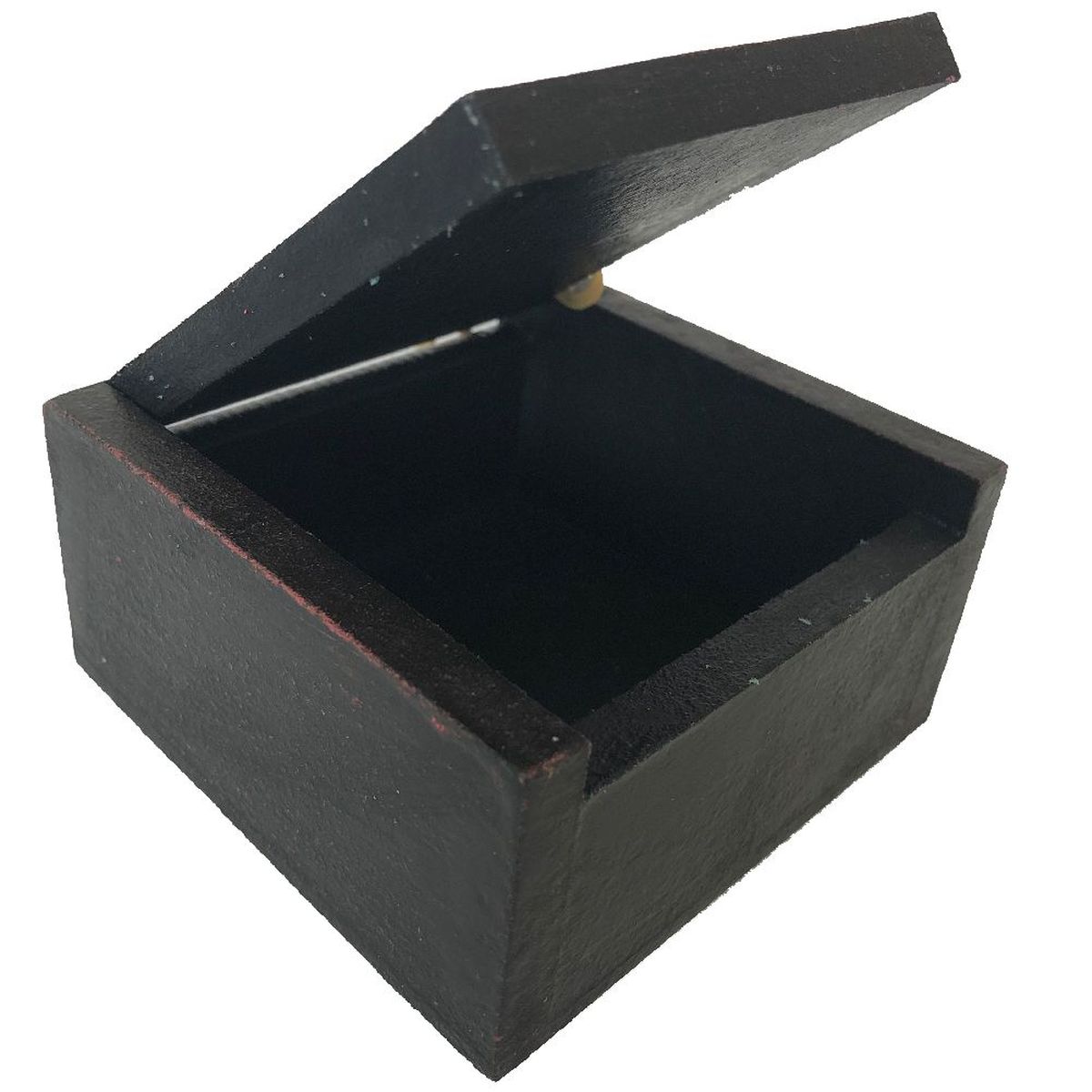 Triskel symbol wooden box