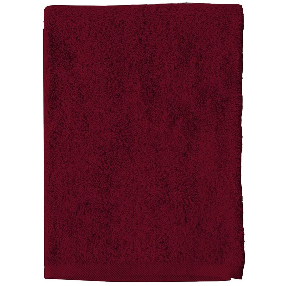 Lola Shower Towel - 70 x 130 cm 420 gr - Red