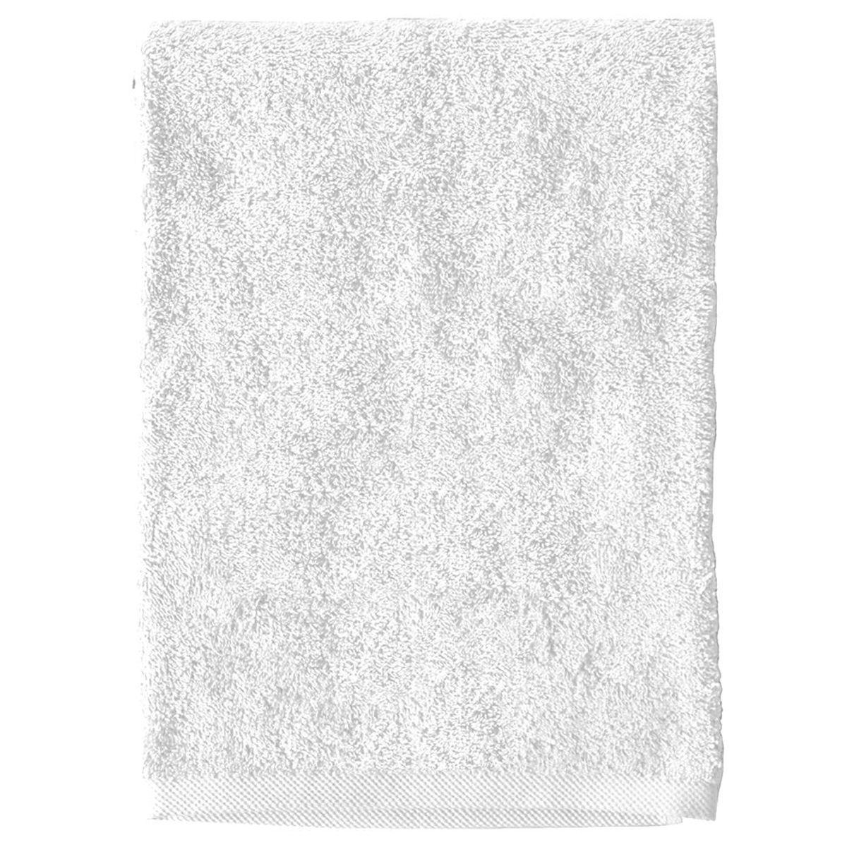 Lola Shower Towel - 70 x 130 cm 420 gr - White