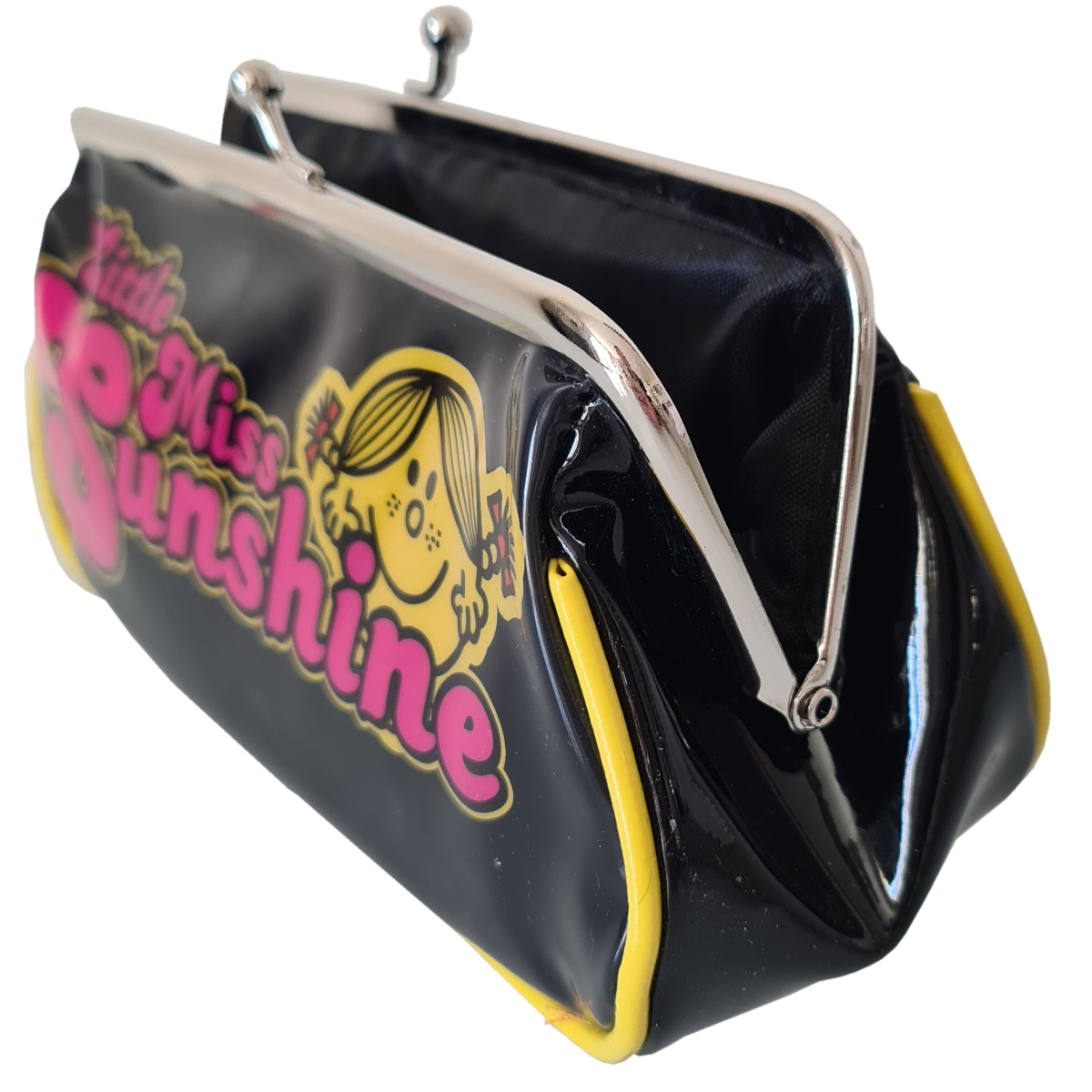 Little Miss Sunshine large coin purse