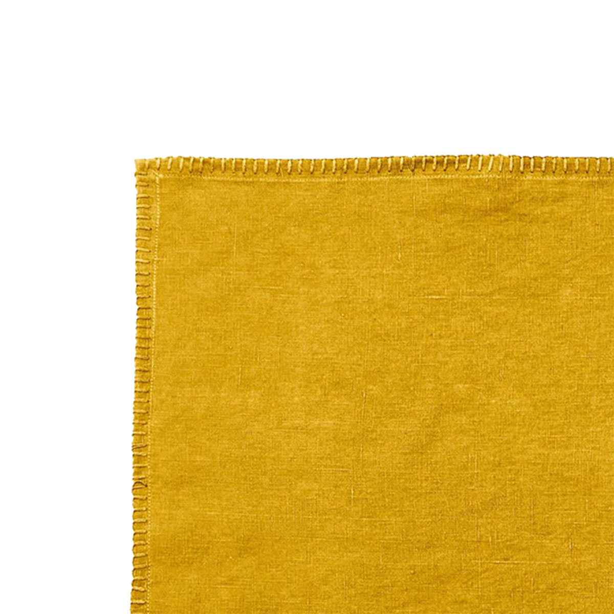Romance washed linen Set of 6 placemats