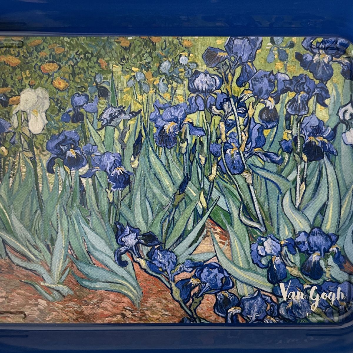 Van Gogh little tray 21 x 14 cm
