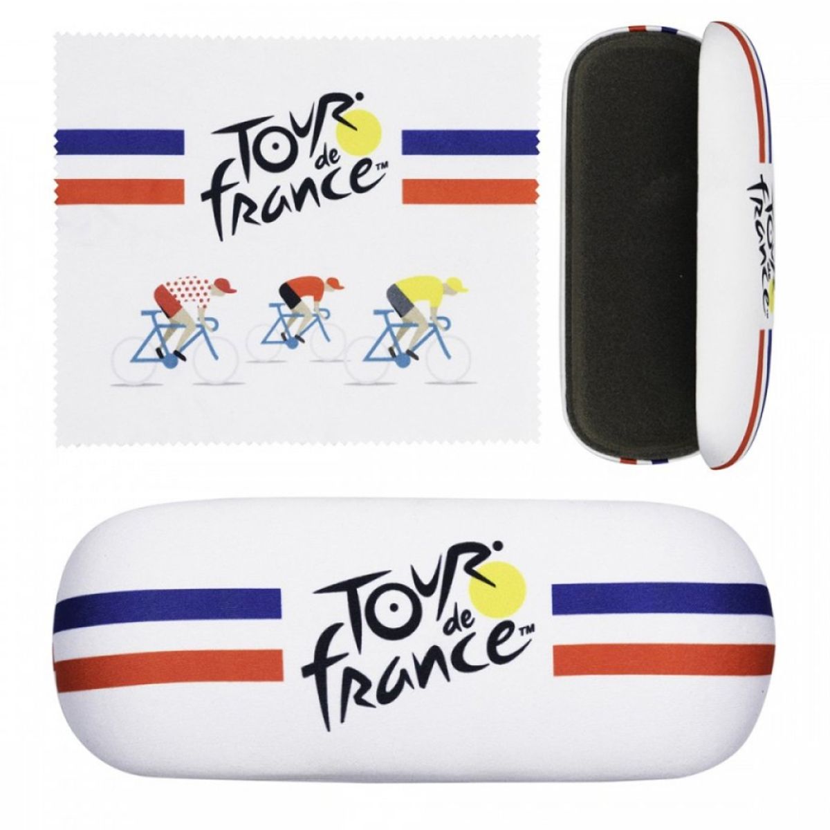 Tour de France Eyeglass Case