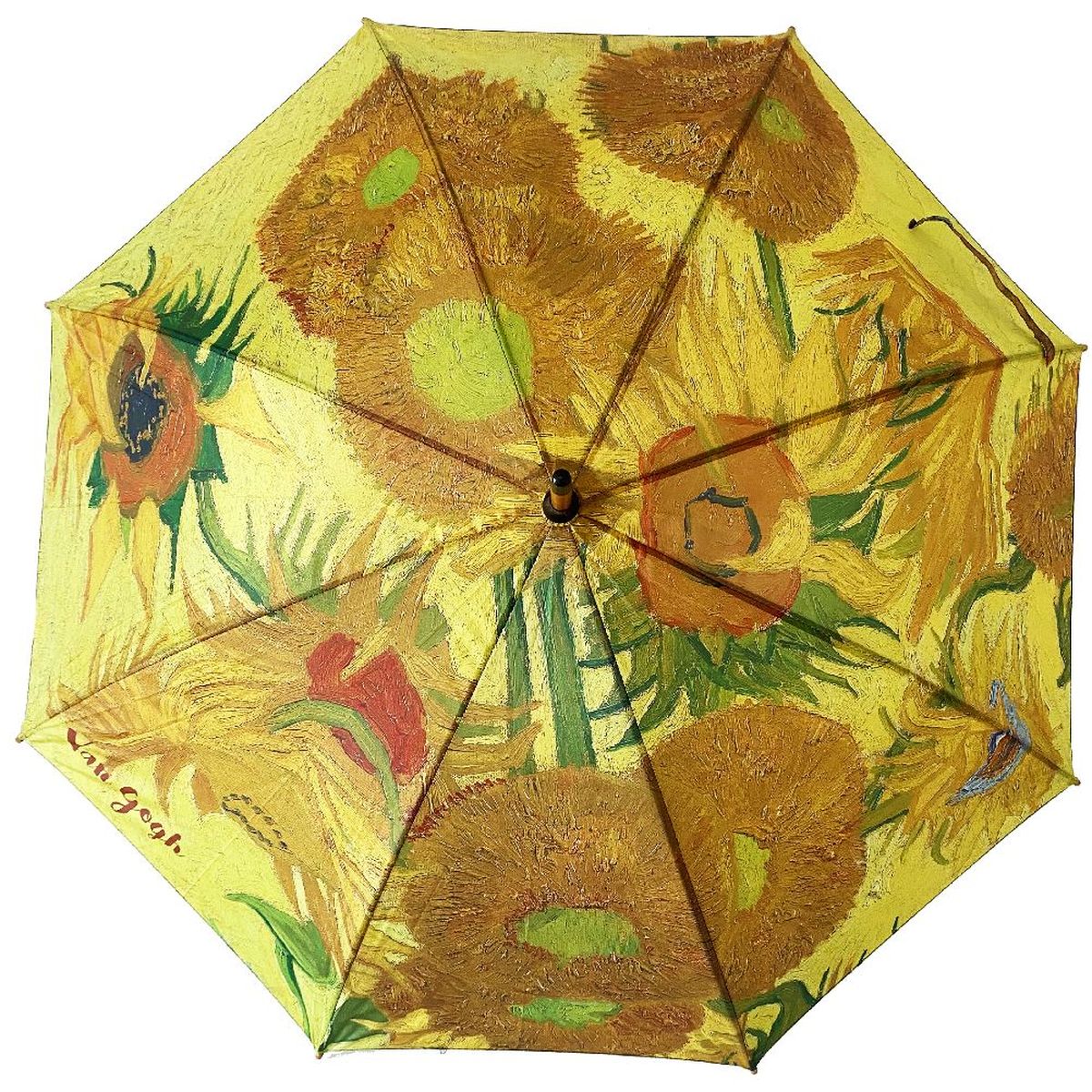 Large Van Gogh Umbrella