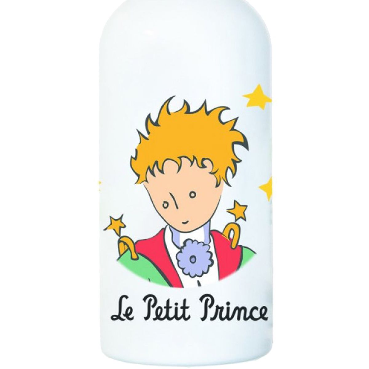 Aluminum bottle The Little Prince - Printed in France