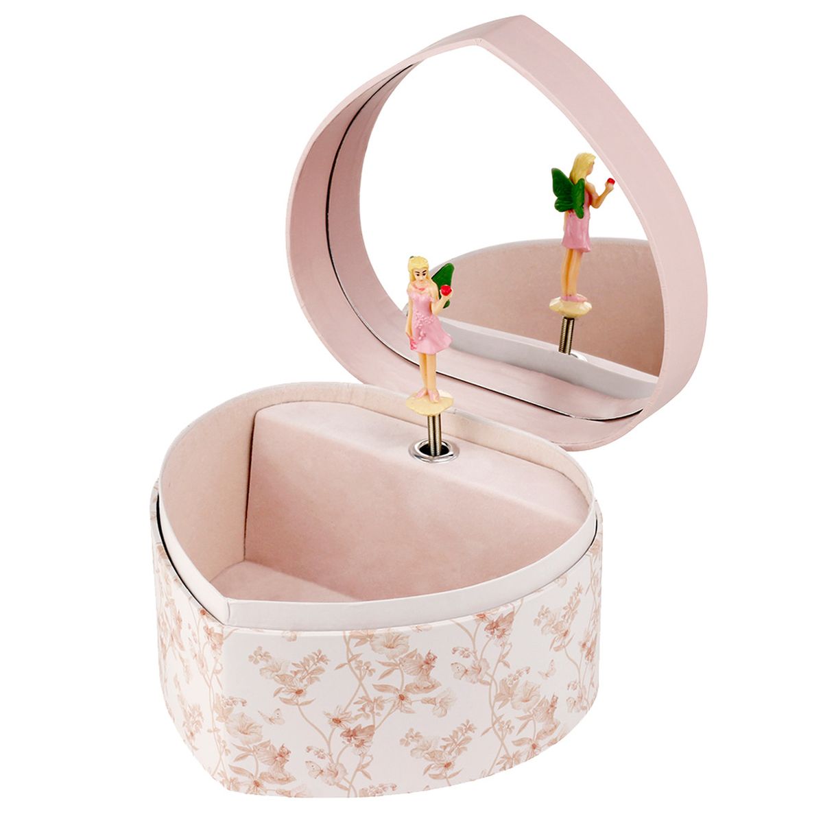 Flower Fairies jewelry box