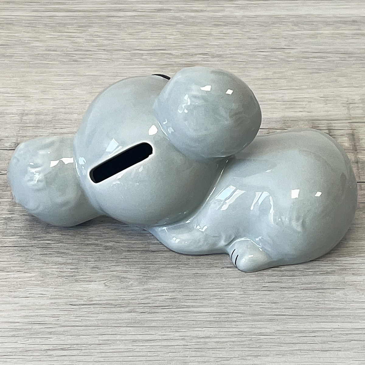 Koala piggy bank