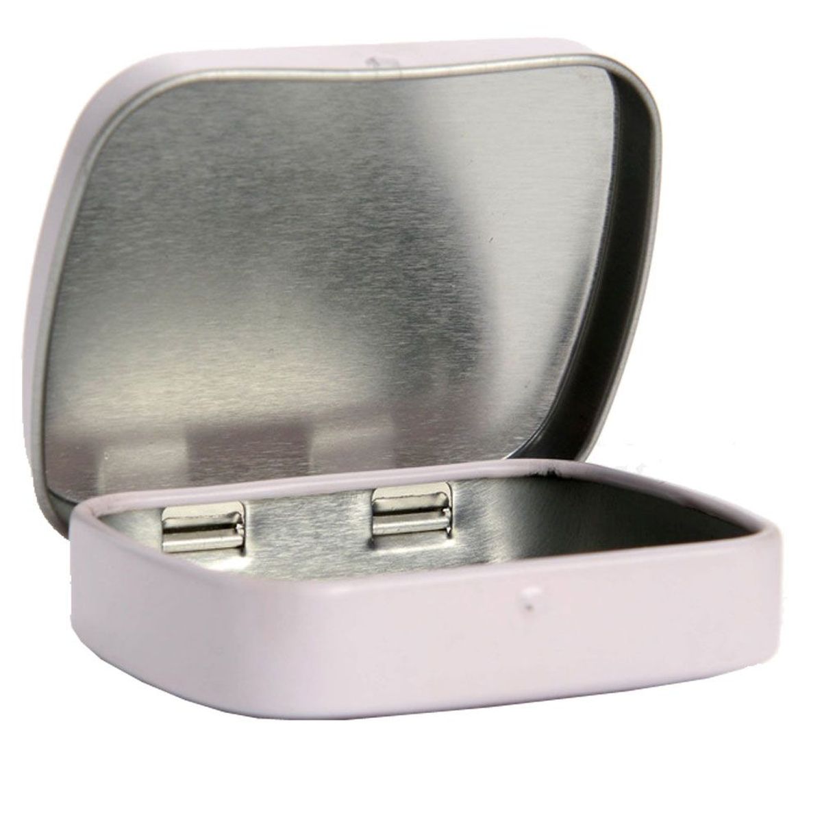 Mtal Small box for baby teeth - Pink