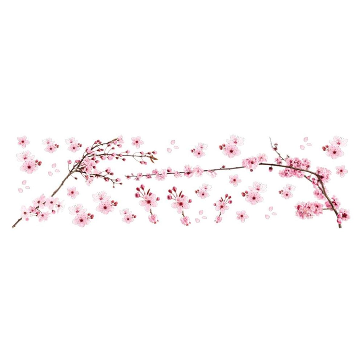 Cherry blossoms stickers 98 cm