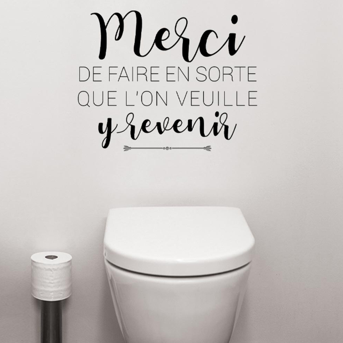 Thank You Quote Wall Stickers