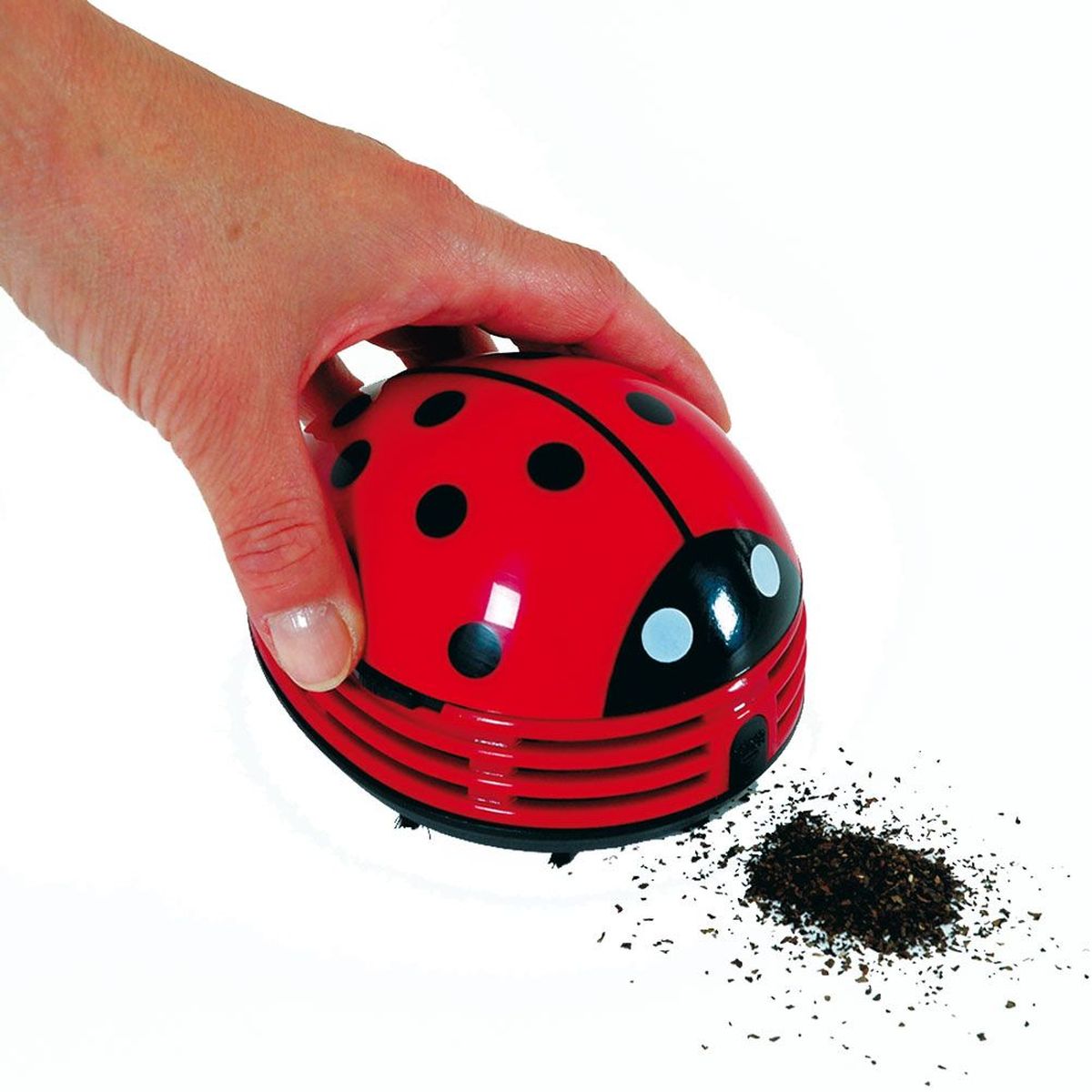 Mini table Vacuum Ladybug