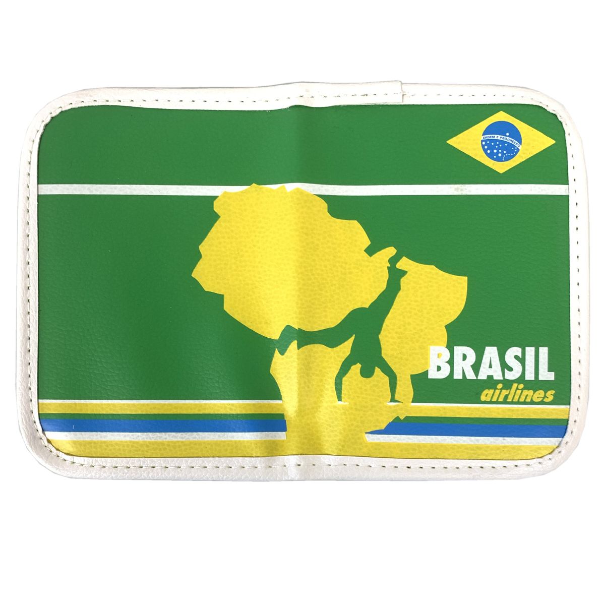 Brasil Passeport Set