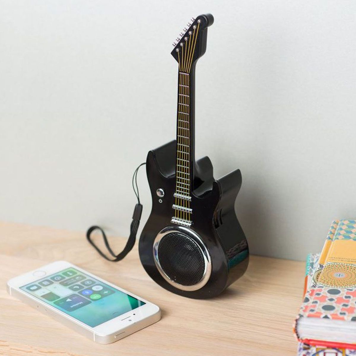 Bluetooth Guitar Speaker