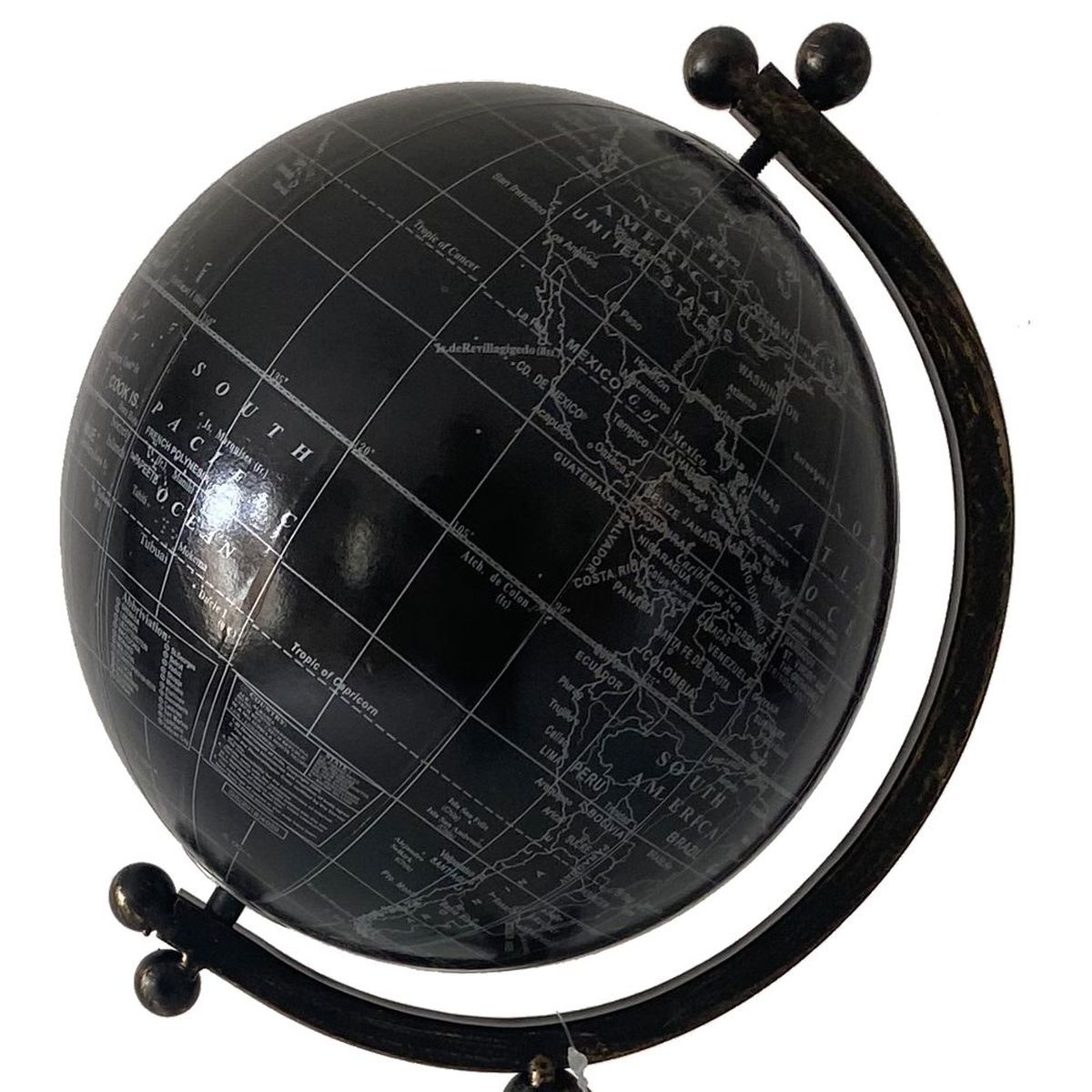 Globe on tripod - 54 cm