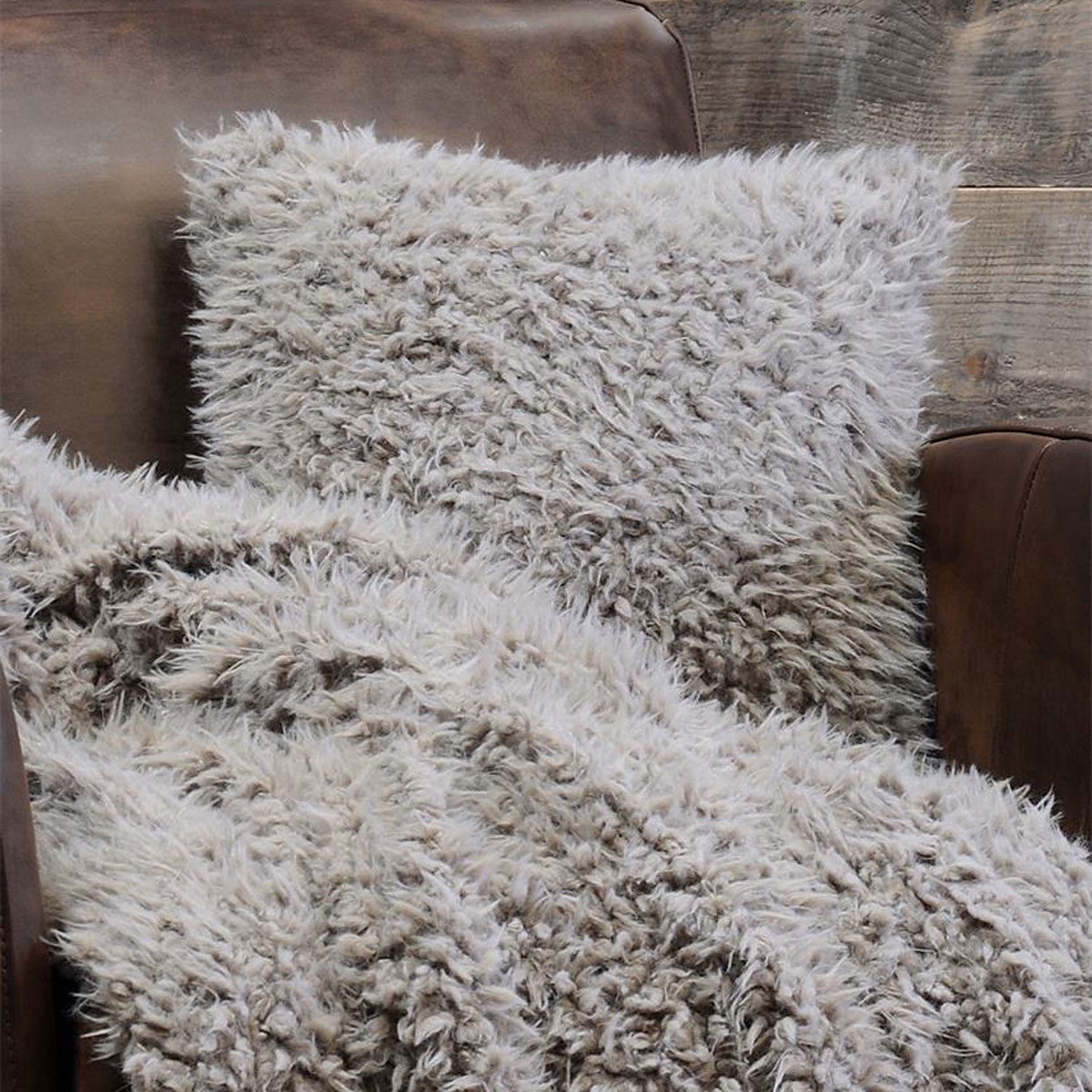 Sheep cushion cover 40 x 40 cm