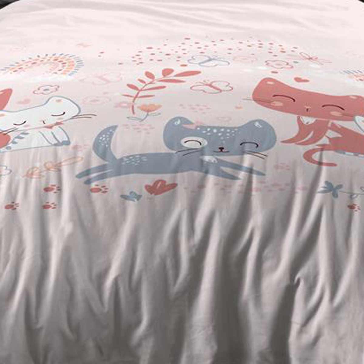 Zoeline Bedclothes 140 x 200 cm