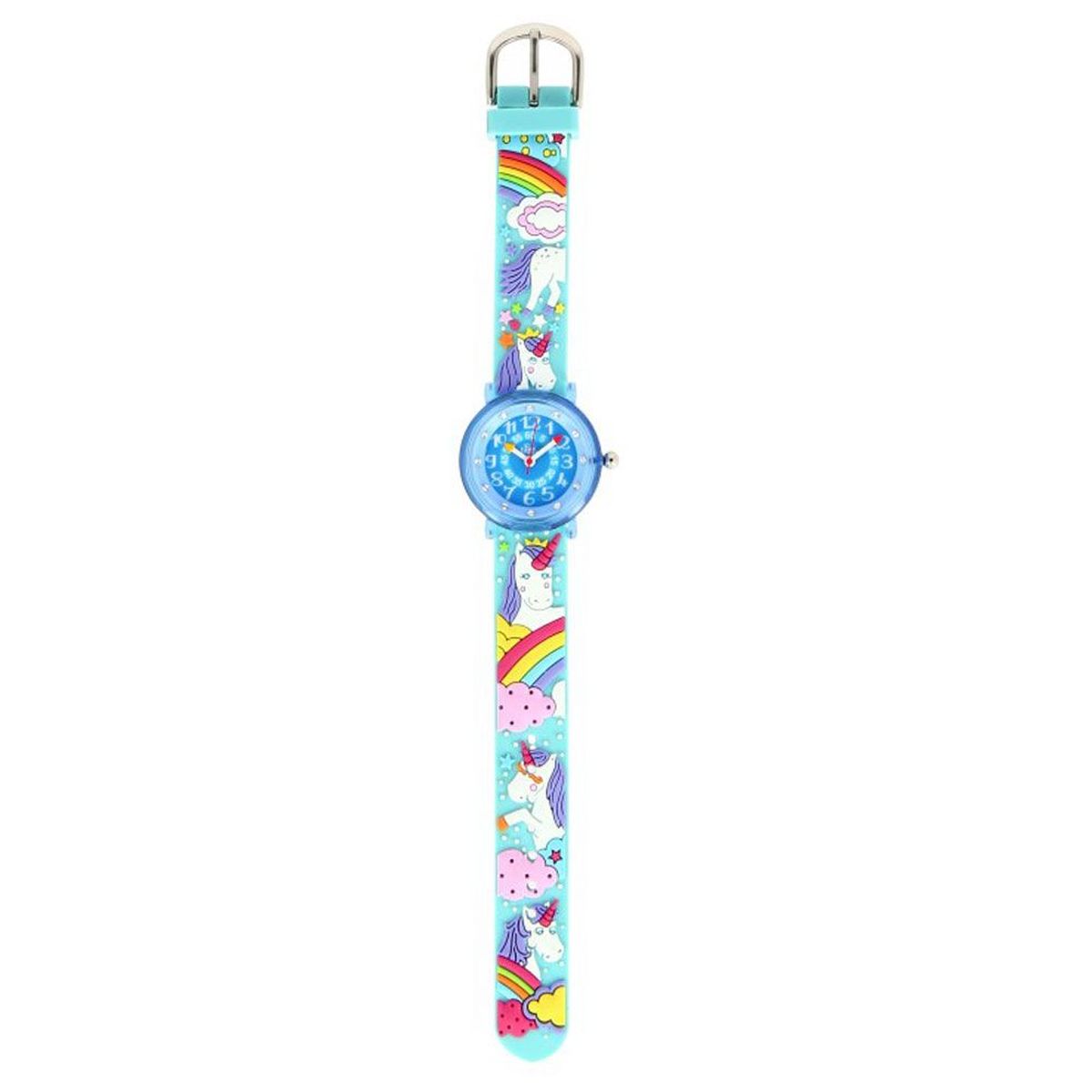 Educational watch for children Unicorn