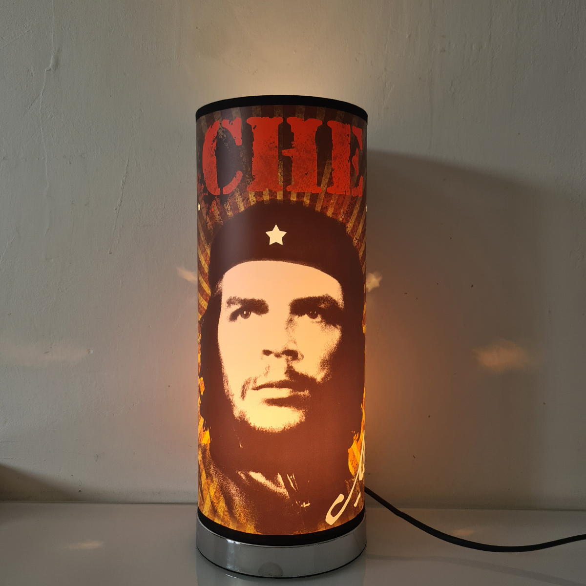 Ché Guevara Lamp