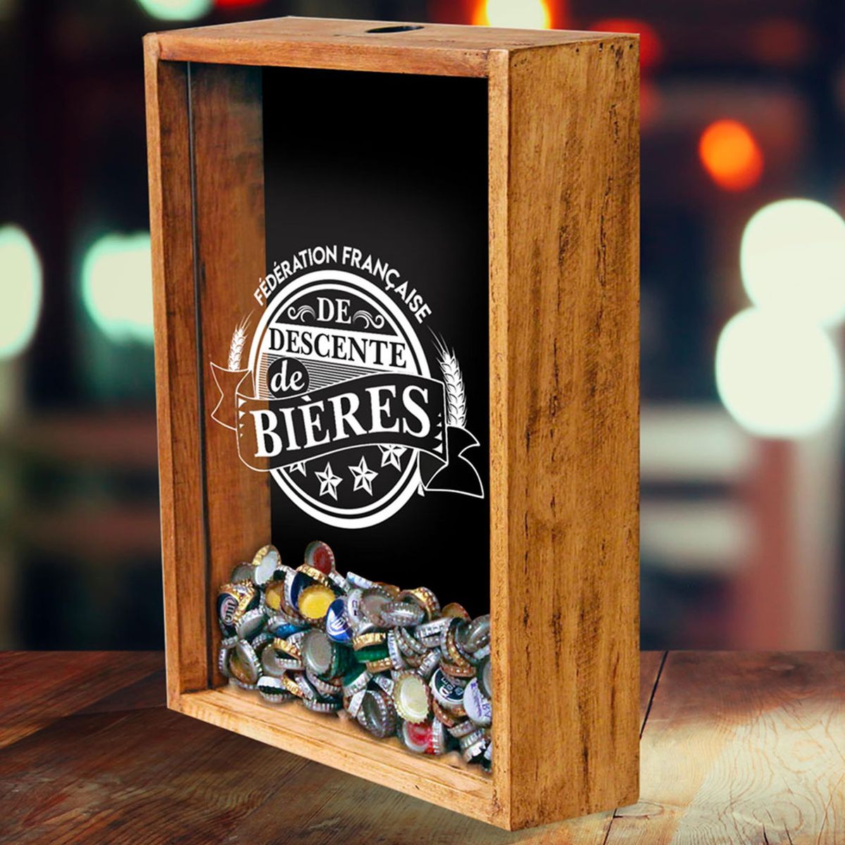 Beer Capsule Collector