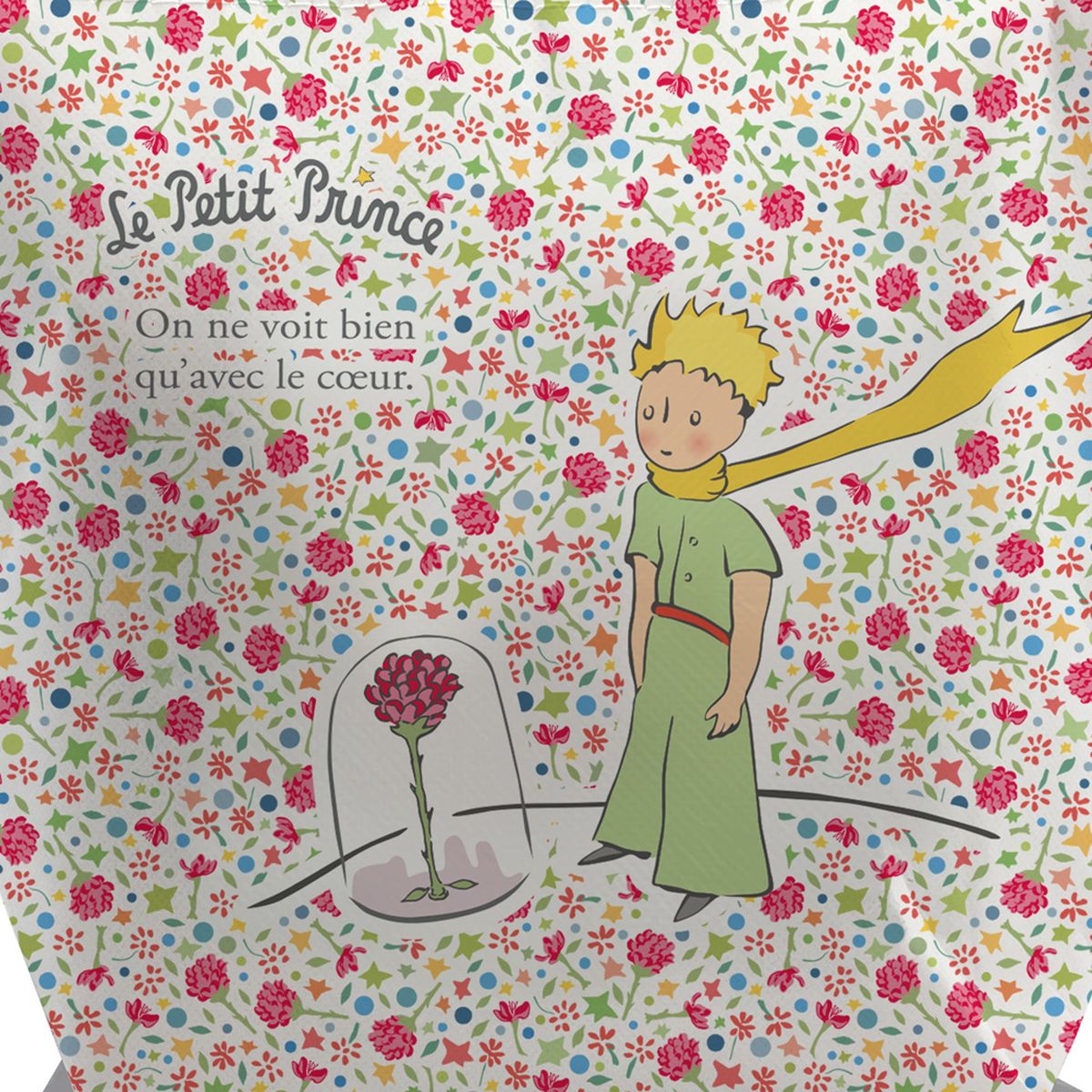 Kiub Collection The Little Prince Cool Bag