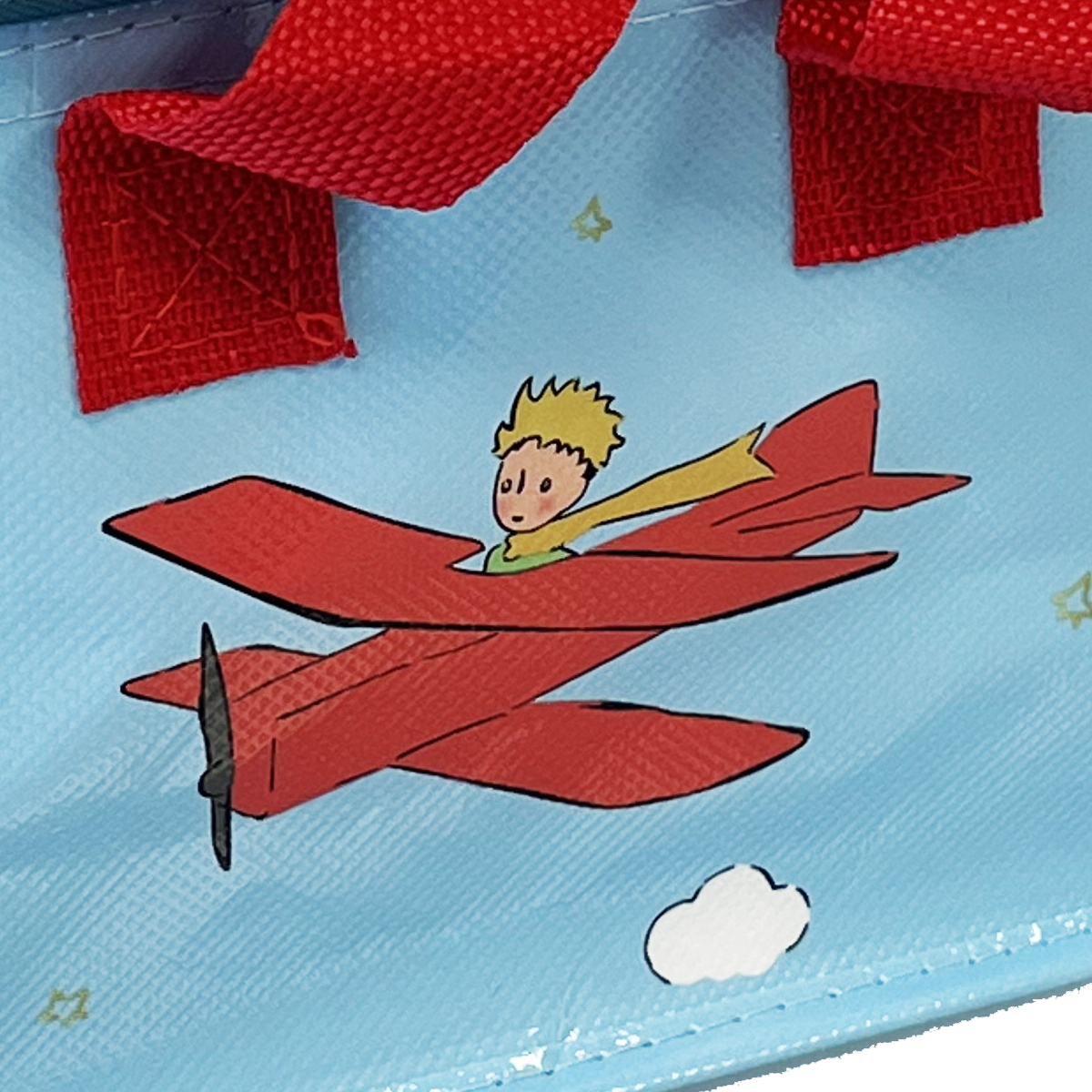 Small Insulated Snack Bag The Little Prince Kiub