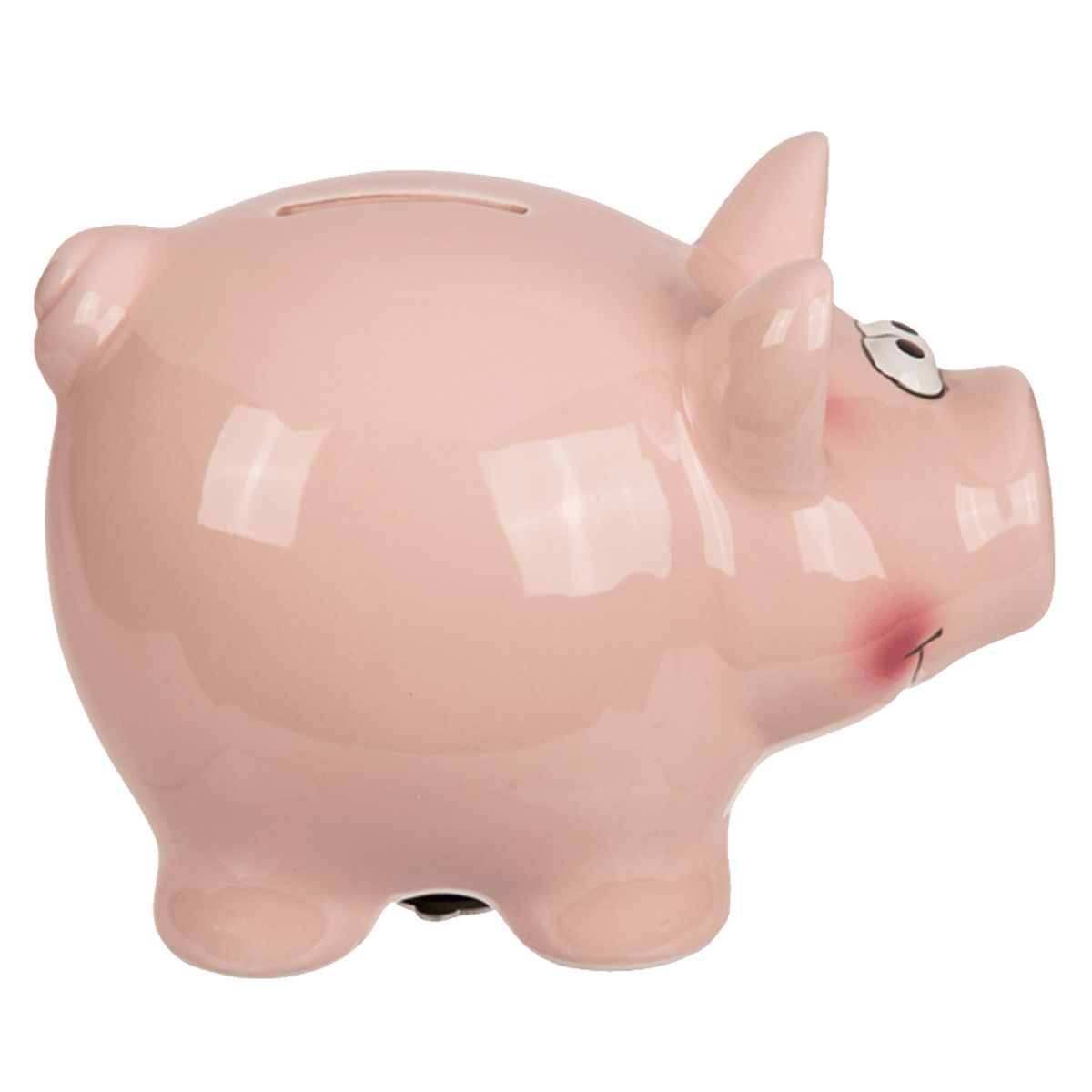 Pink Piggy bank