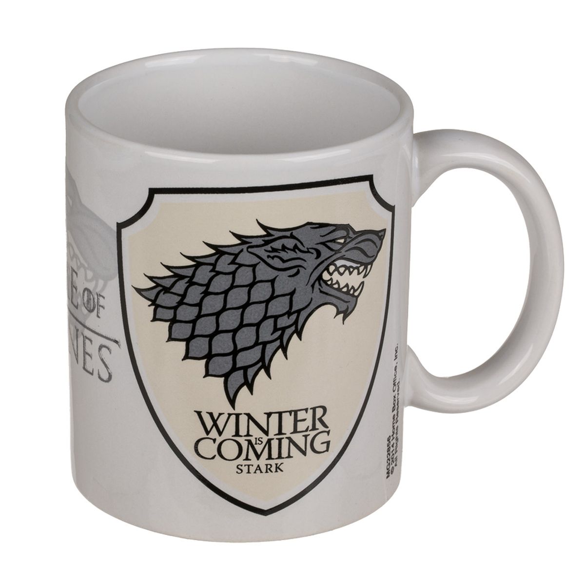 Game of Thrones mug House Stark